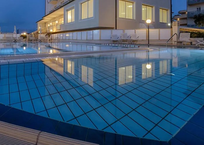 Hotel Continental Milano Marittima